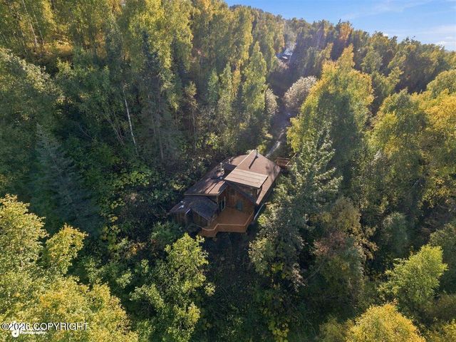 18454 Amonson Road, Chugiak, AK 99567