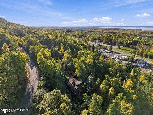 18454 Amonson Road, Chugiak, AK 99567