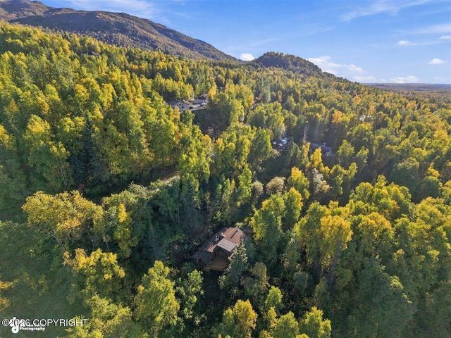 18454 Amonson Road, Chugiak, AK 99567