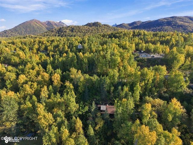 18454 Amonson Road, Chugiak, AK 99567