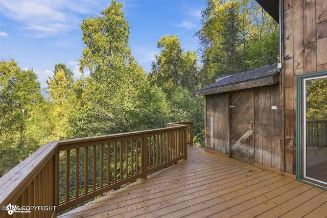 18454 Amonson Road, Chugiak, AK 99567