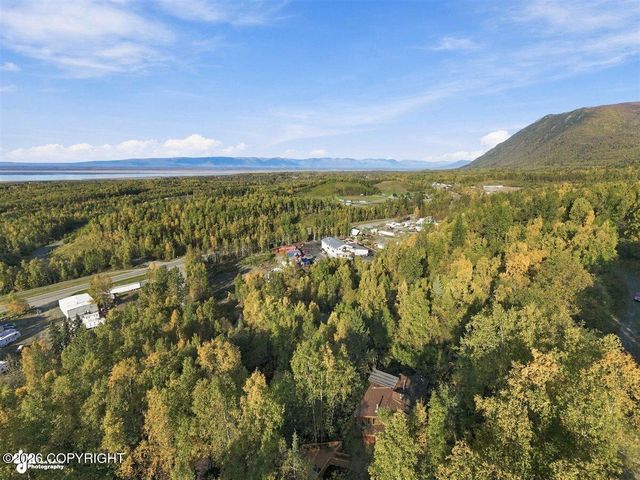 18454 Amonson Road, Chugiak, AK 99567