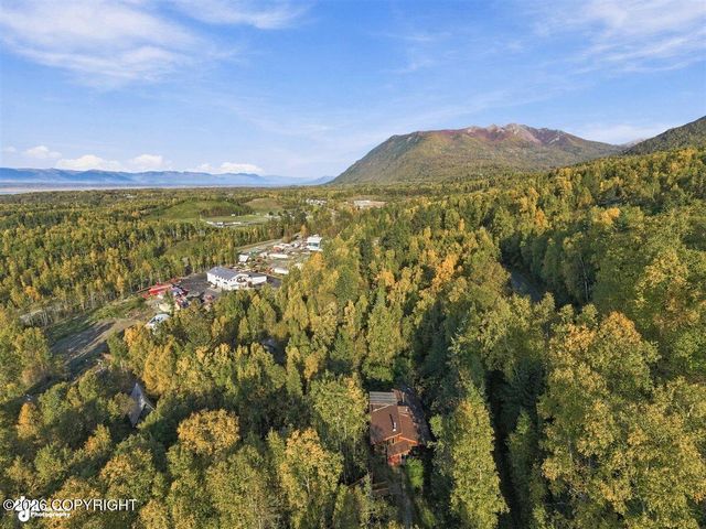 18454 Amonson Road, Chugiak, AK 99567
