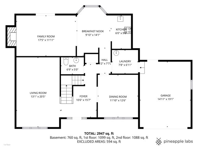 110 Courtney Lane, Cary, IL 60013