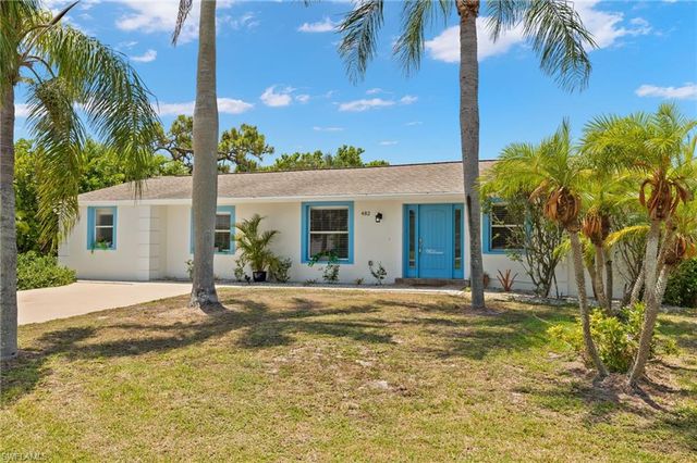 482 Tradewinds AVE, Naples, FL 34108