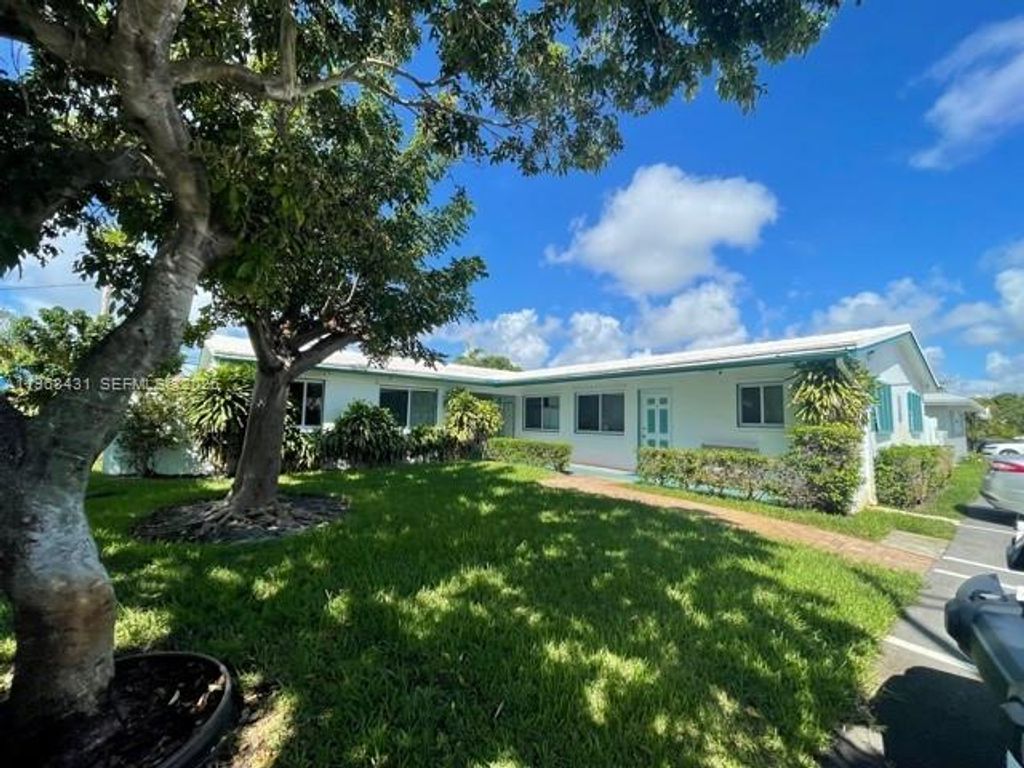 Image 1 of property listing at 5911 NE 18th Ave, Fort Lauderdale, FL 33334