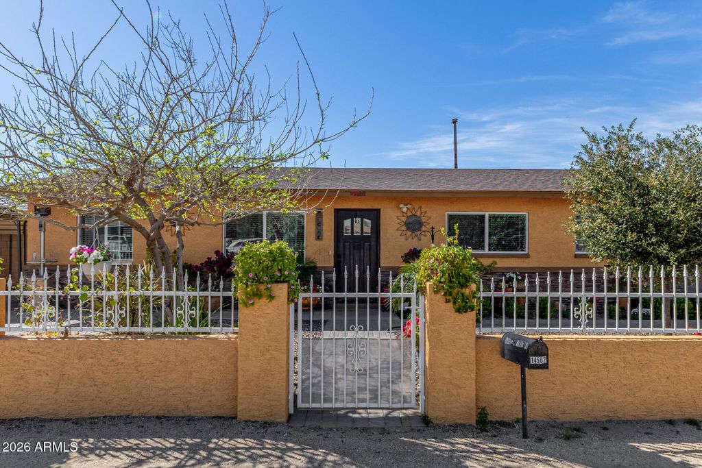 14502 N 1ST Avenue, El Mirage, AZ 85335