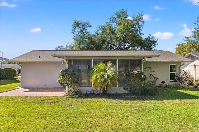 10616 SPRINGWOOD DRIVE, Port Richey, FL 34668