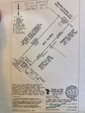 0 CR 148, Kenedy, TX 78119