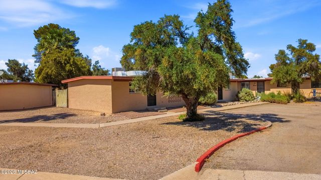 1528 W Knox Street, Tucson, AZ 85705