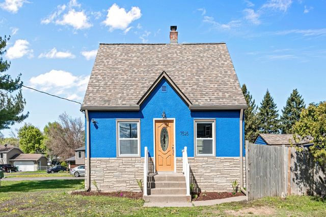 7525 Brunswick Avenue N, Brooklyn Park, MN 55443