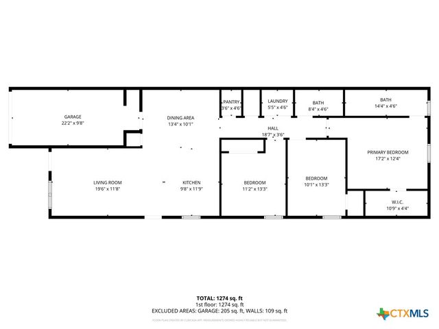 503 Bonnie, Harker Heights, TX 76548