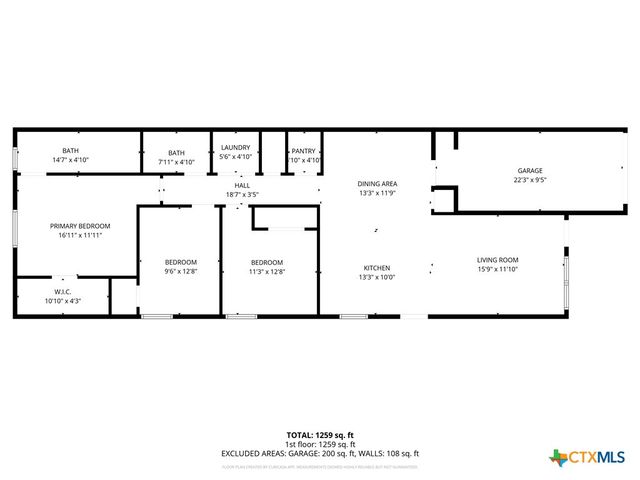 503 Bonnie, Harker Heights, TX 76548