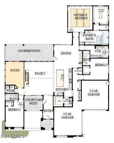 24750 N 132ND Place, Scottsdale, AZ 85255