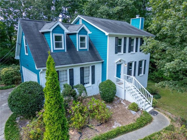 3052 Glynn Mill Drive, Snellville, GA 30039