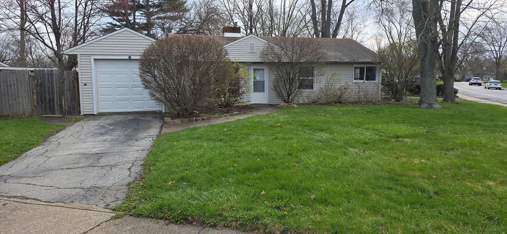 222 Miami Street, Park Forest, IL 60466