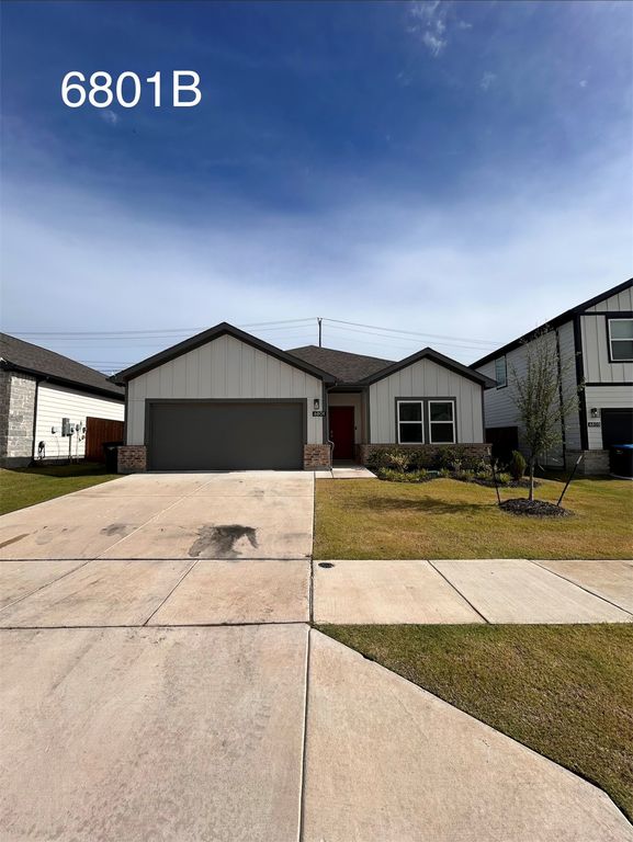 6801 Babylon Boulevard, Fort Worth, TX 76179