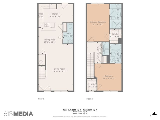 1126 Lilly Valley Way, Nashville, TN 37209