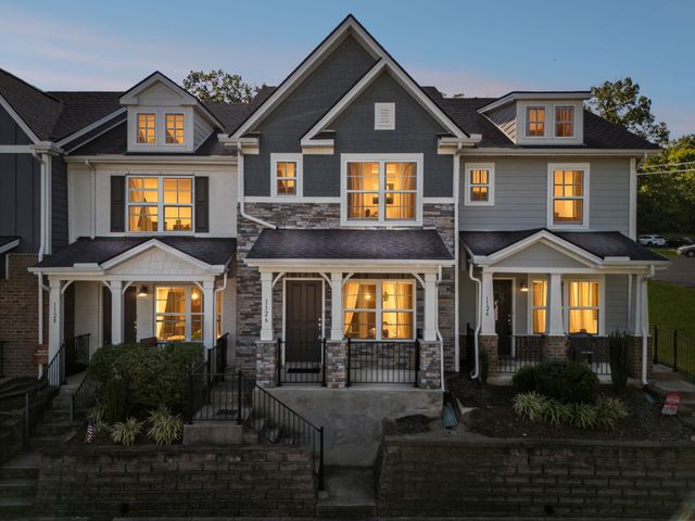 1126 Lilly Valley Way, Nashville, TN 37209