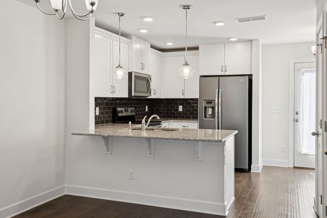 1126 Lilly Valley Way, Nashville, TN 37209