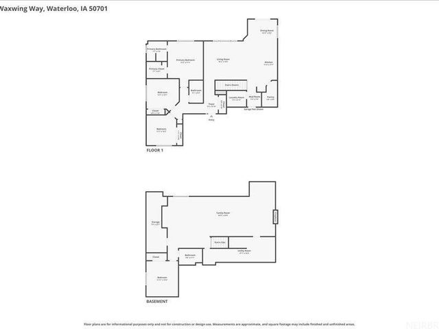 1835 Waxwing Way, Waterloo, IA 50701