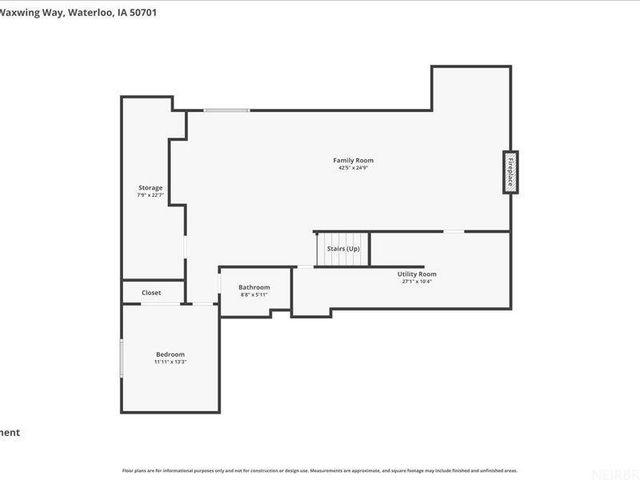 1835 Waxwing Way, Waterloo, IA 50701