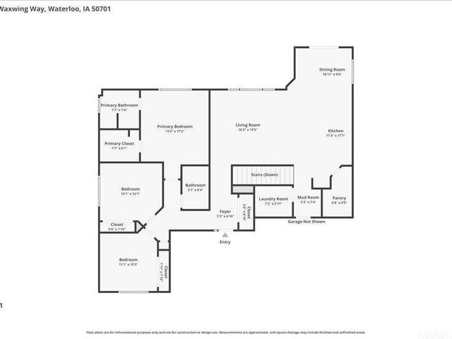 1835 Waxwing Way, Waterloo, IA 50701