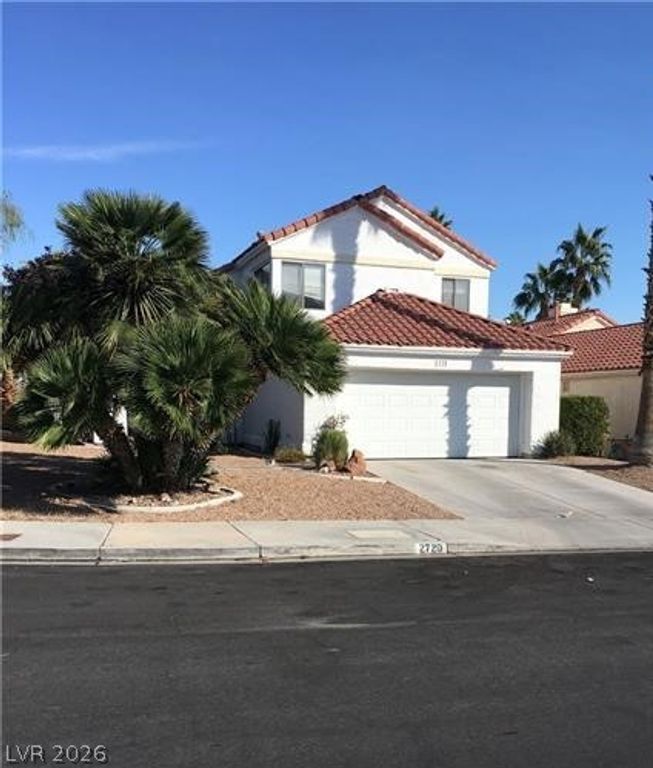 2720 Knightsbridge Road, Henderson, NV 89074 — exterior
