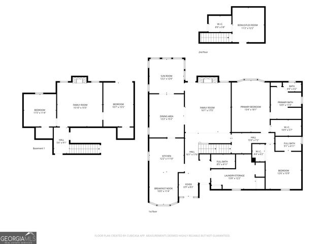 280 North Farm Drive, Alpharetta, GA 30004