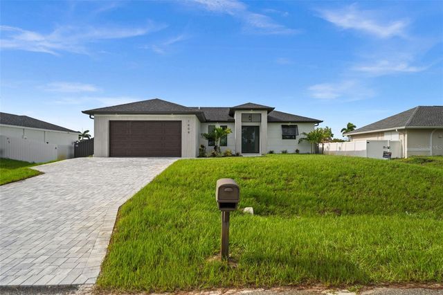 1609 NW 16TH TERRACE, Cape Coral, FL 33993