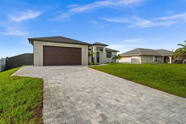 1609 NW 16TH TERRACE, Cape Coral, FL 33993