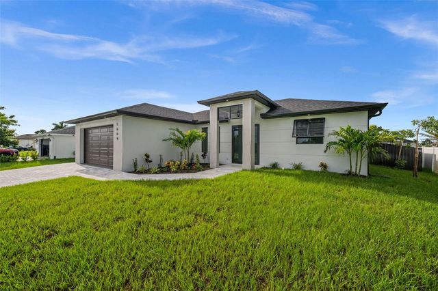 1609 NW 16TH TERRACE, Cape Coral, FL 33993