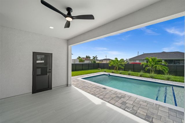 1609 NW 16TH TERRACE, Cape Coral, FL 33993