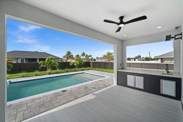 1609 NW 16TH TERRACE, Cape Coral, FL 33993