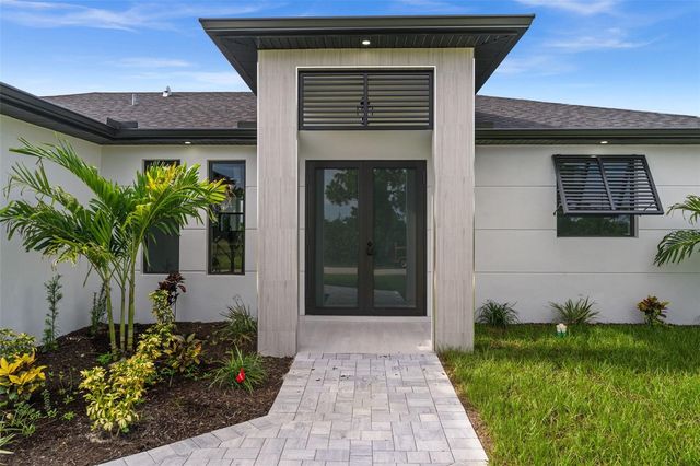 1609 NW 16TH TERRACE, Cape Coral, FL 33993