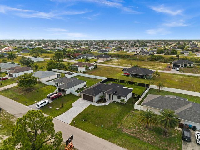 1609 NW 16TH TERRACE, Cape Coral, FL 33993