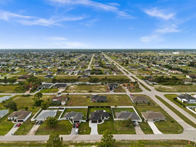 1609 NW 16TH TERRACE, Cape Coral, FL 33993