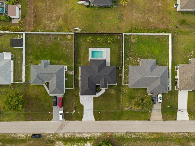 1609 NW 16TH TERRACE, Cape Coral, FL 33993