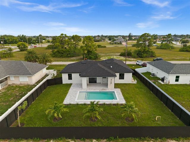 1609 NW 16TH TERRACE, Cape Coral, FL 33993