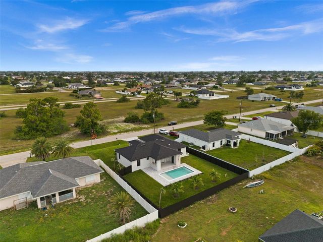 1609 NW 16TH TERRACE, Cape Coral, FL 33993