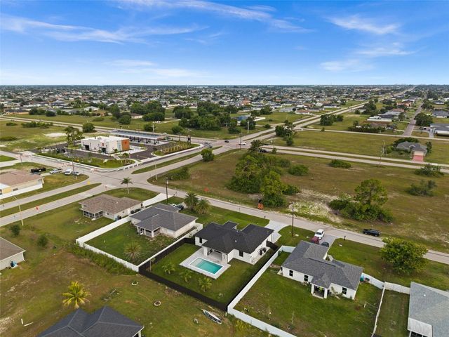 1609 NW 16TH TERRACE, Cape Coral, FL 33993