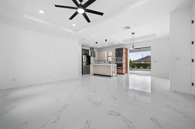 1609 NW 16TH TERRACE, Cape Coral, FL 33993