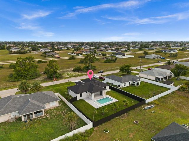 1609 NW 16TH TERRACE, Cape Coral, FL 33993