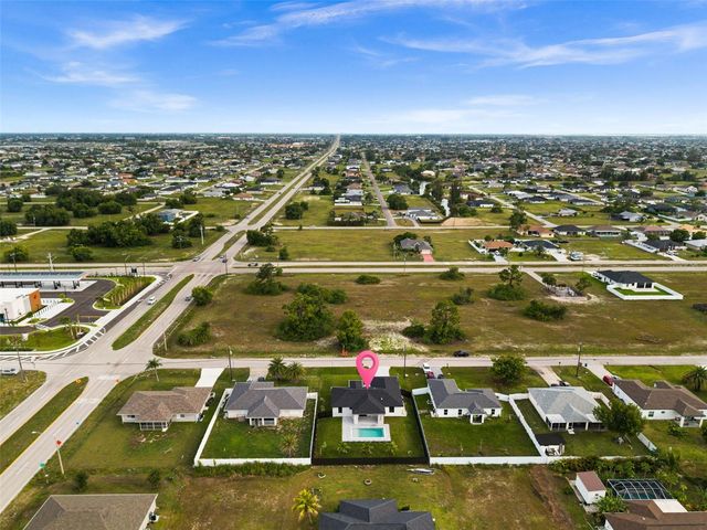 1609 NW 16TH TERRACE, Cape Coral, FL 33993