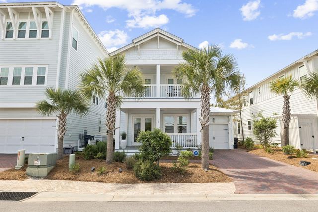 43 Siasconset Lane, Inlet Beach, FL 32461