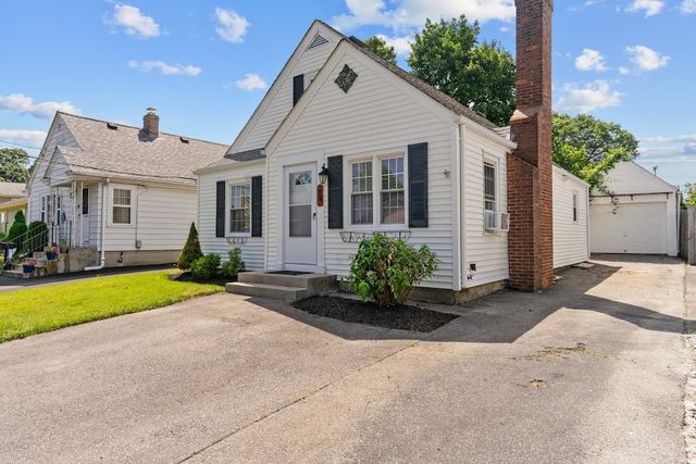 74 Leslie Street, Cranston, RI 02910