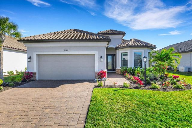 6186 GRANDVIEW HILL COURT, Bradenton, FL 34203