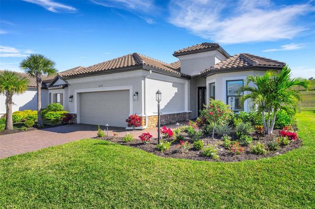 6186 GRANDVIEW HILL COURT, Bradenton, FL 34203