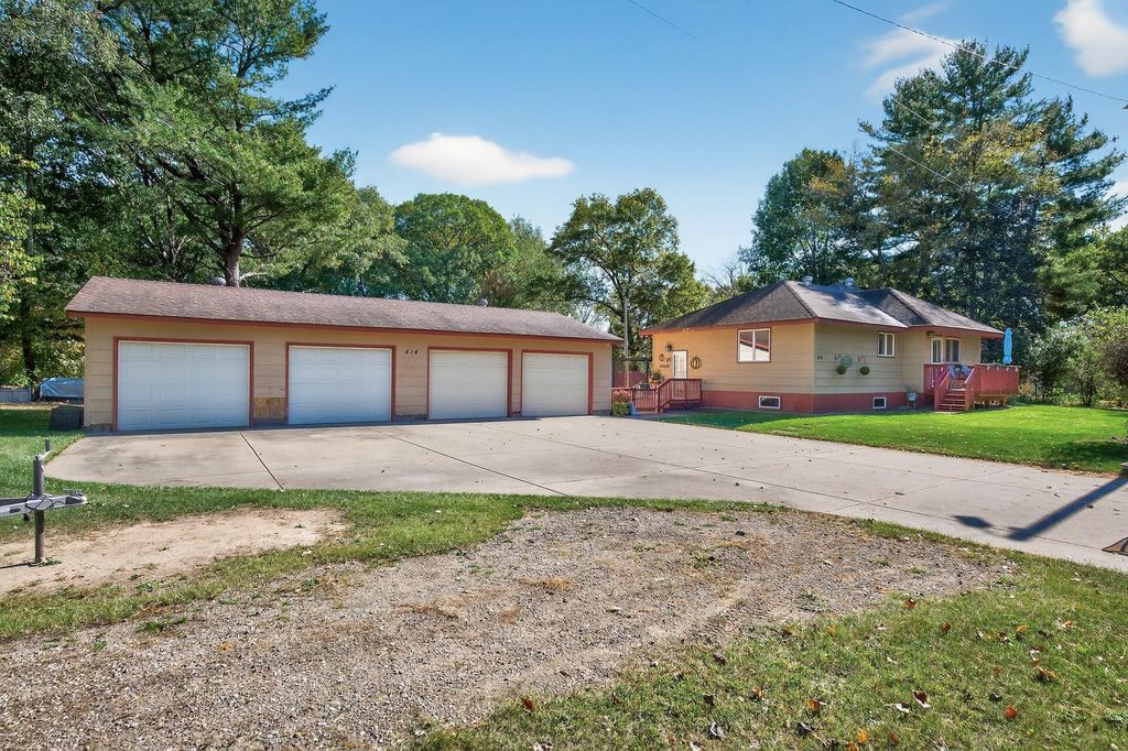 414 Grove Road, East Bethel, MN 55092