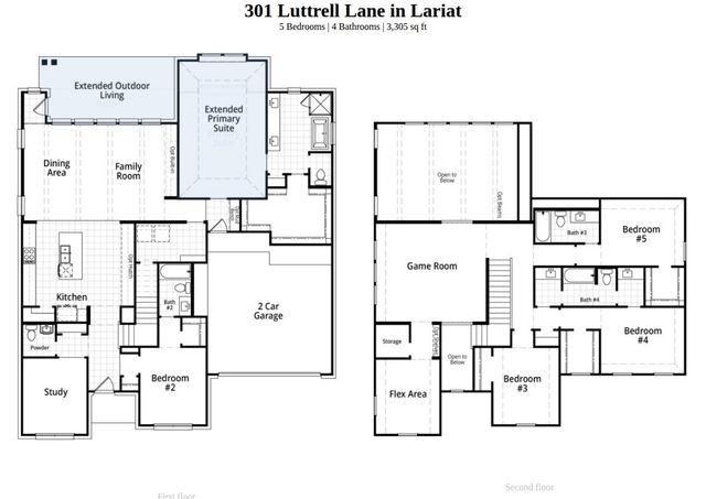 301 Luttrell LN, Liberty Hill, TX 78642